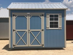 10x12 Premium Garden Shed Image