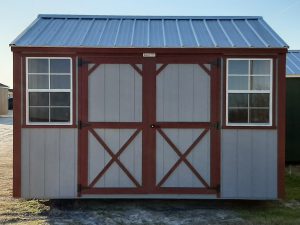 10x12 Garden Shed Image