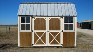 10x12 Lofted Barn Image