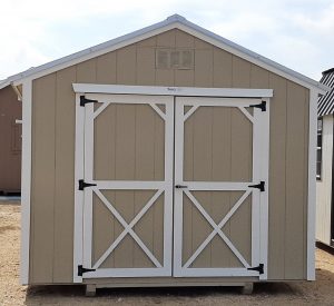 10x12 Utility Shed Image
