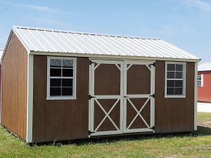 12x16 Garden Shed Image