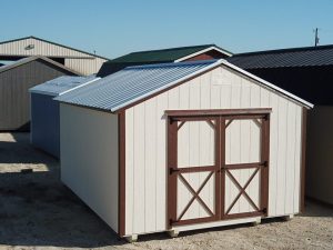 12x16 Utility Shed Image