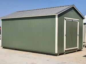 12x20 Premium Garden Shed Image
