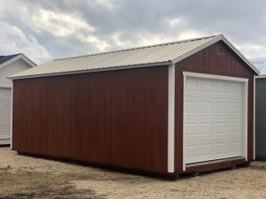 12x24 Portable Garage Image