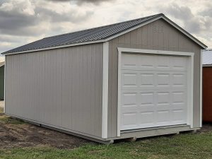 12x24 Portable Garage Image