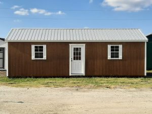 14x32 Premium Garden Shed Image