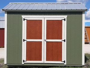 8x12 Premium Garden Shed Image