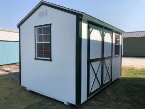 8x12 Garden Shed Image